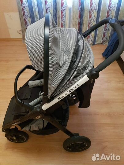 Прогулочная коляска Espiro Sonic Air