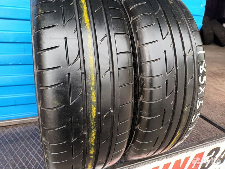 Bridgestone Potenza S001 185/55 R15 82V
