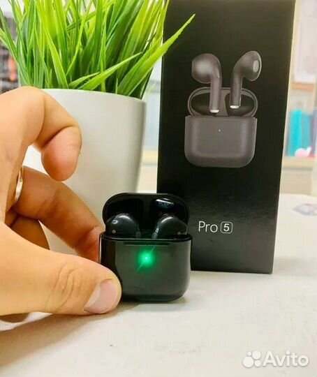Беспроводные наушники airpods Pro 5