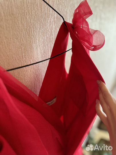 Платье с пышной юбкой Seres