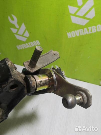 Механизм выбора передач Дэо Нексия