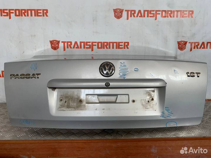 Крышка багажника Фольксваген Пассат В5