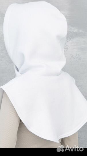 Новый капюшон