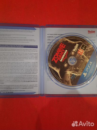 Игры для приставок ps4