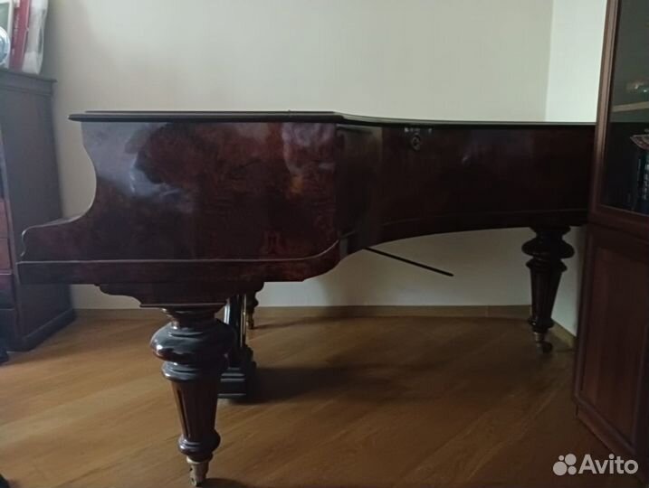 Рояль блютнер