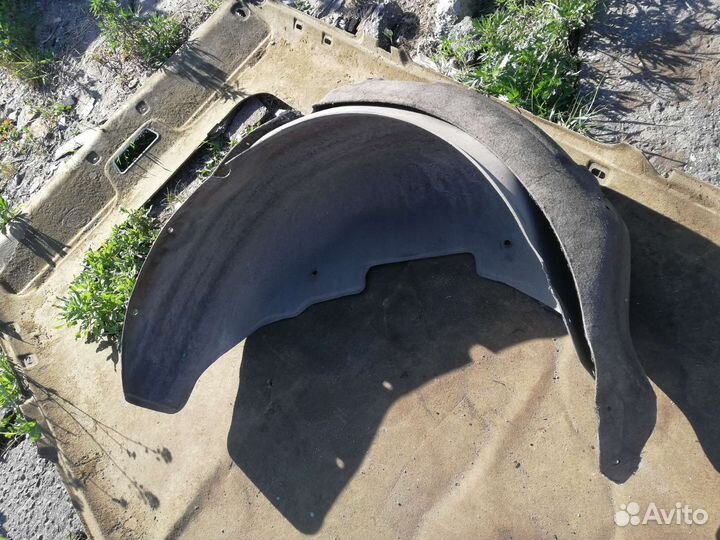 Подкрылок Джили Эмгранд EC-7