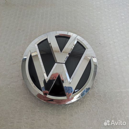 Эмблема багажника VW Polo-15- Passat, Jetta 11