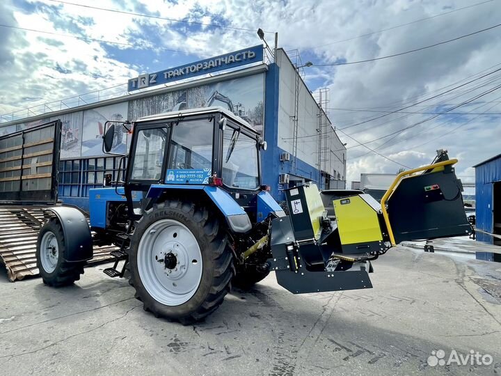 Junkkari HJ262 Рубилка, веткозмельчитель, щепорез