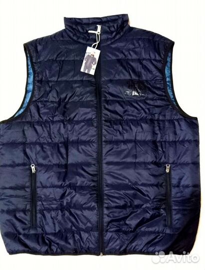 Новый немецкий жилет большой размер