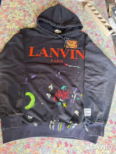 Худи lanvin gallery dept