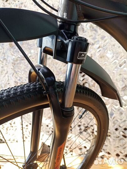 Велосипед горный