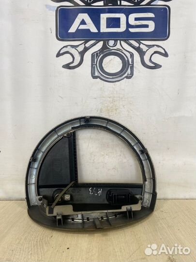 Накладка на центральную консоль Ssangyong Kyron 2