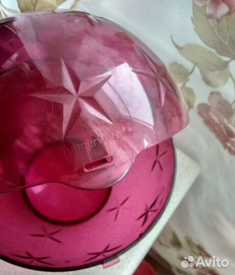 Конфетница Tupperware