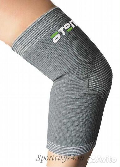 Суппорт колена эластичный Atemi ANS003 (M)