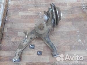 Рычаг задний левый Opel Omega A 1986-1994