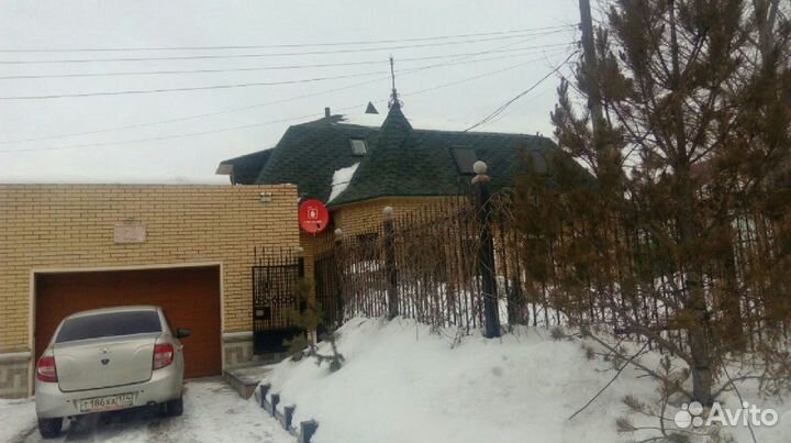 Настройка и установка спутникового тв