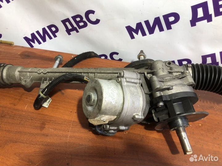 Рулевая рейка Peugeot 208 1 1.2 2014