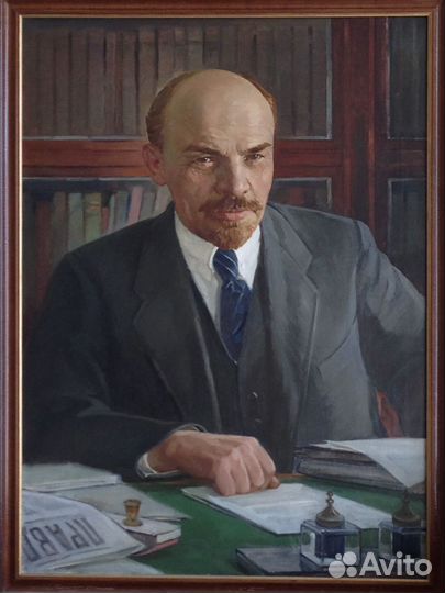 Картина холст масло