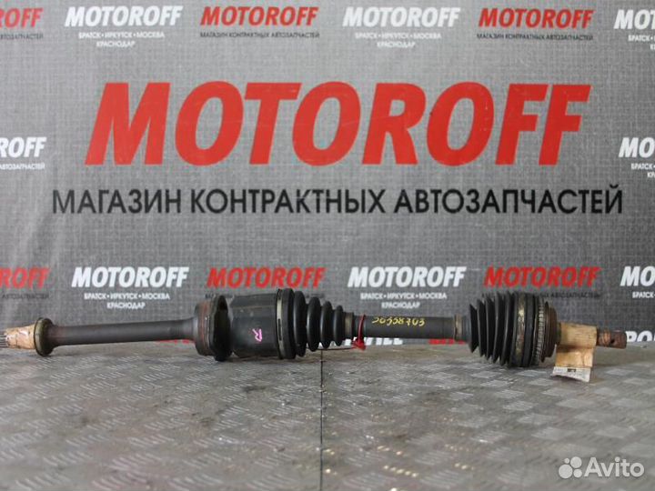 Привод правый Тойота Гая 1AZ ACM10 ABS А703