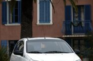 Chevrolet Aveo I рестайлинг (2006—2012) Хетчбэк