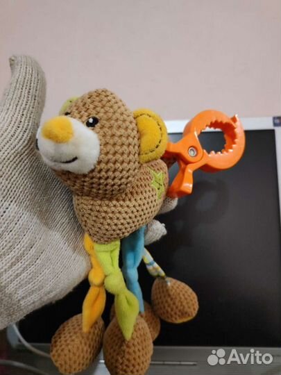 Детские развивающие игрушки