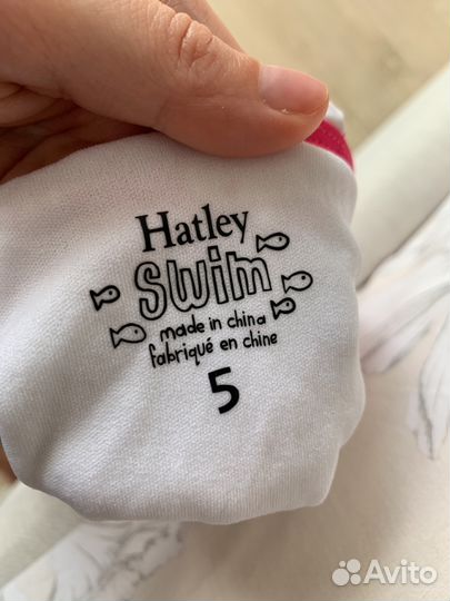 Купальник Hatley swim 5