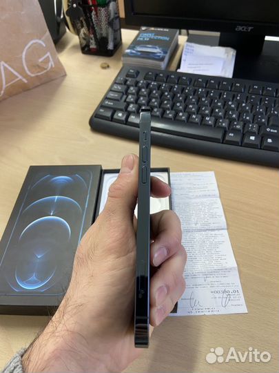 iPhone 12 Pro, 256 ГБ