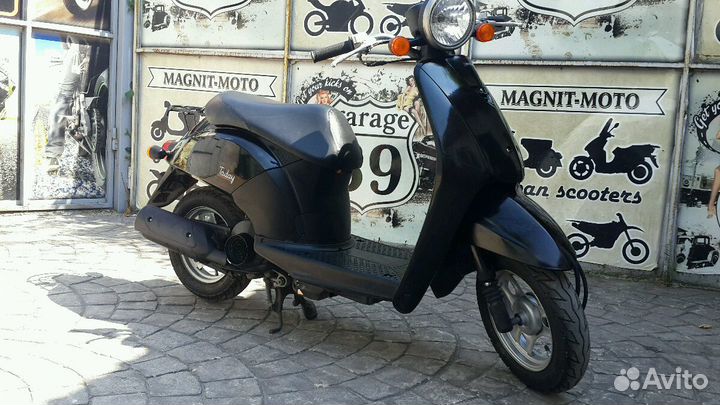 Honda today AF61