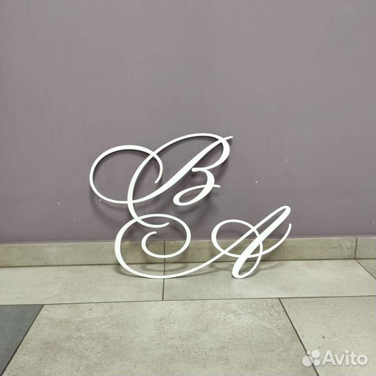 Буквы из фанеры