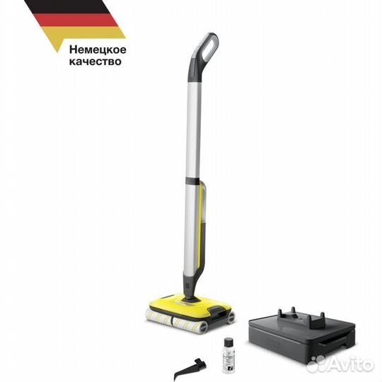 Аппарат для влажной уборки пола Karcher FC 7 Cordl