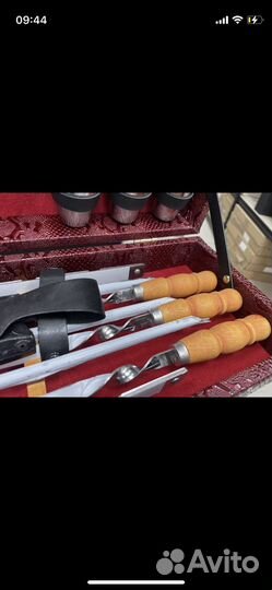 Шашлычный набор