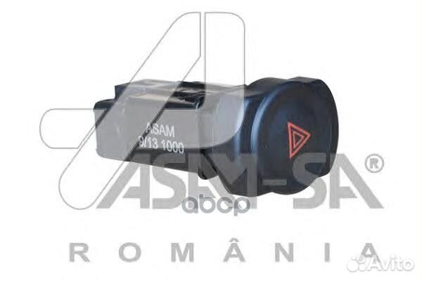 Выключатель аварийный Renault