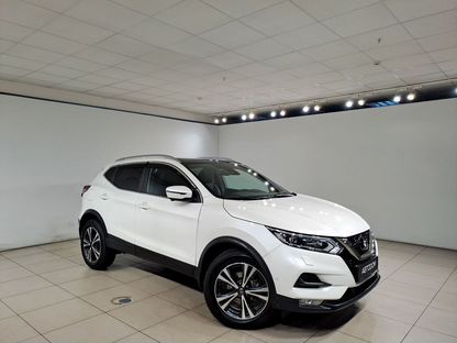 Nissan Qashqai 2.0 CVT, 2021, 21 648 км, с пробегом, цена 2 249 000 руб., Москва