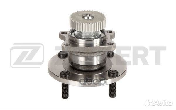 Ступица задняя (с ABS) Mitsubishi Galant VII 92