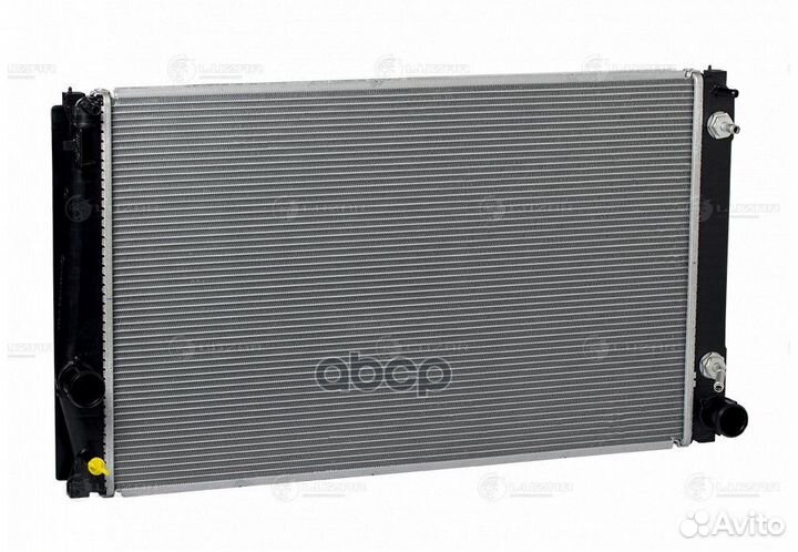 Радиатор LRC19120 luzar