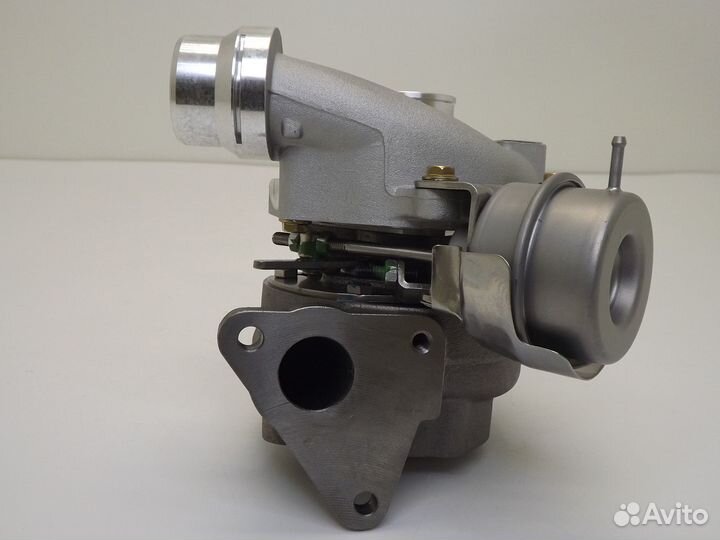Турбина K9K Nissan/Renault 1.5 dCi