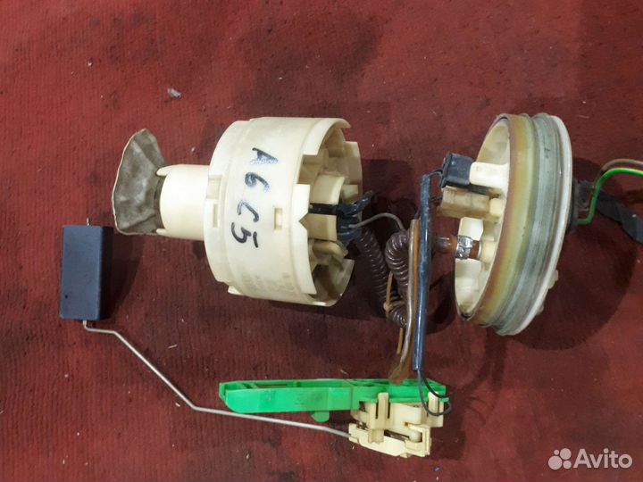 Бензонасос ауди А6 С5 audi A6 C5