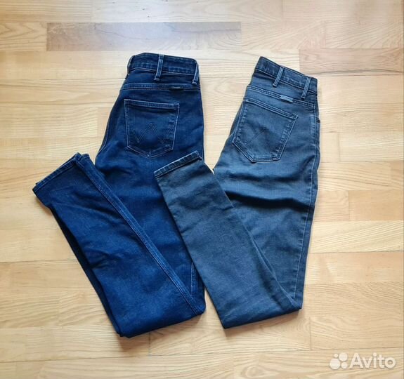 Джинсы wrangler w26 l32 оригинал