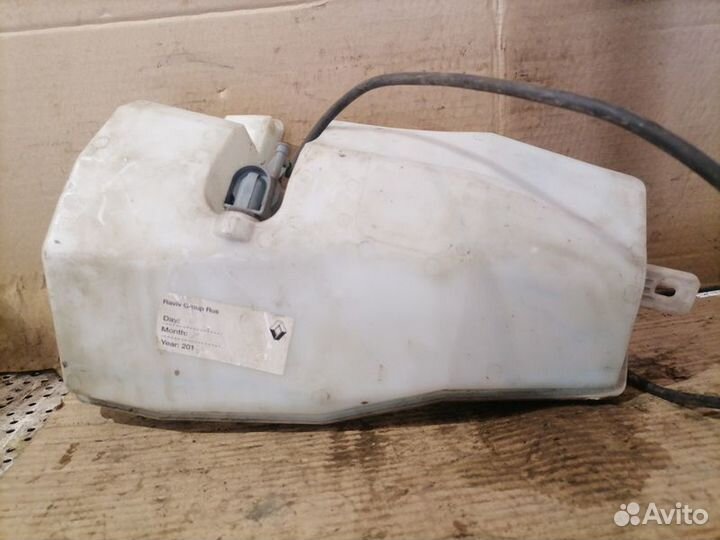 Бачок омывателя Renault Logan 1 фаза2