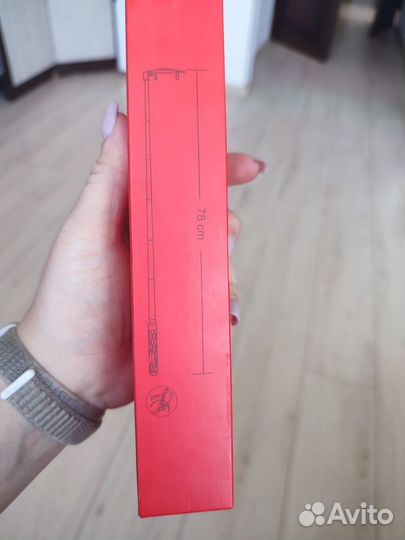 Селфи палка itel