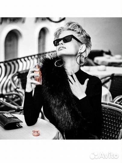 Духи guess bella vita rosa