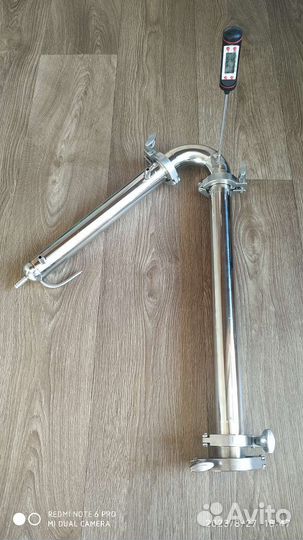 Бражная колонна 1,5 дюйма 