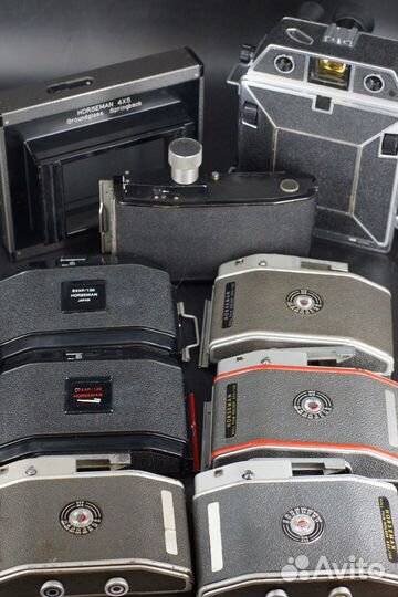 Аксессуары, оптика Horseman