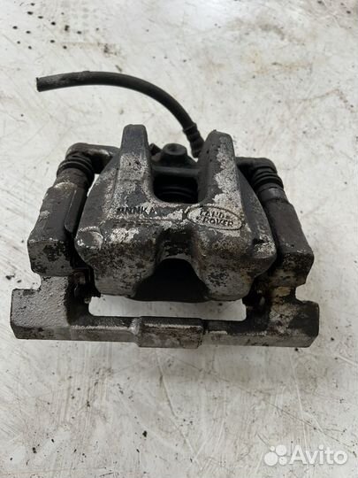 Суппорт задний левый land range rover l322