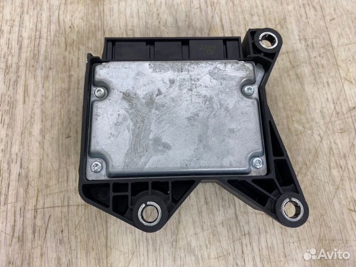 Блок управления аирбаг Peugeot Partner 2010 2011