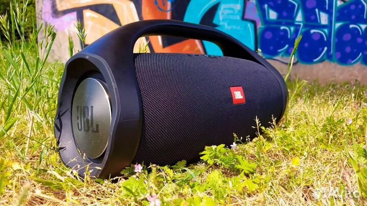 Jbl boombox Оригинал