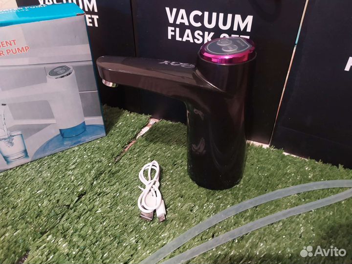 Электрическая помпа для воды