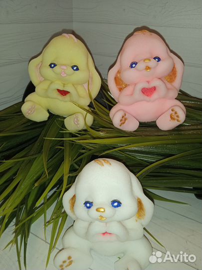 Мыло ручной работы, в подарок