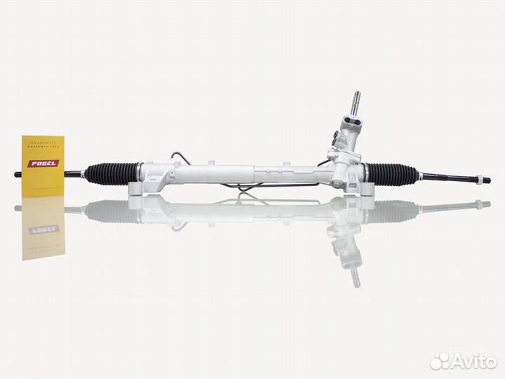 Рулевая рейка Форд С Макс 1 (MK1) под датчик Новая