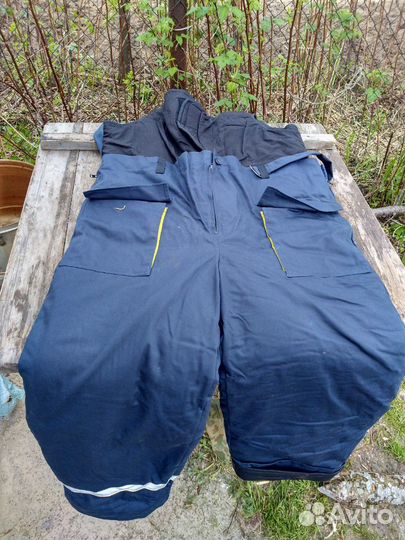 Комбинезон зимний новый